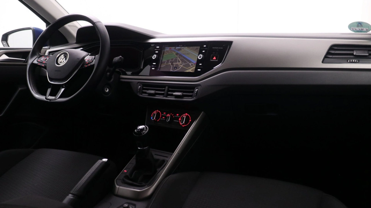 Volkswagen Polo 1.0 TSI 95pk Comfortline Executive