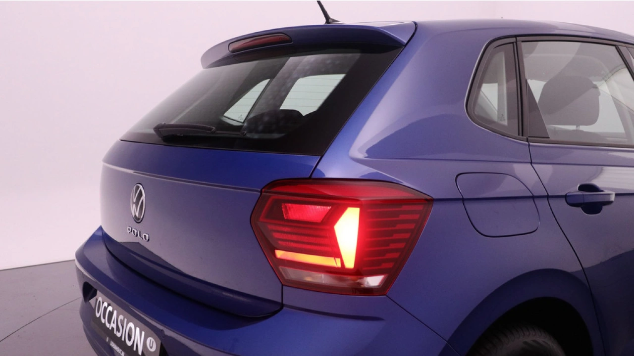 Volkswagen Polo 1.0 TSI 95pk Comfortline Executive