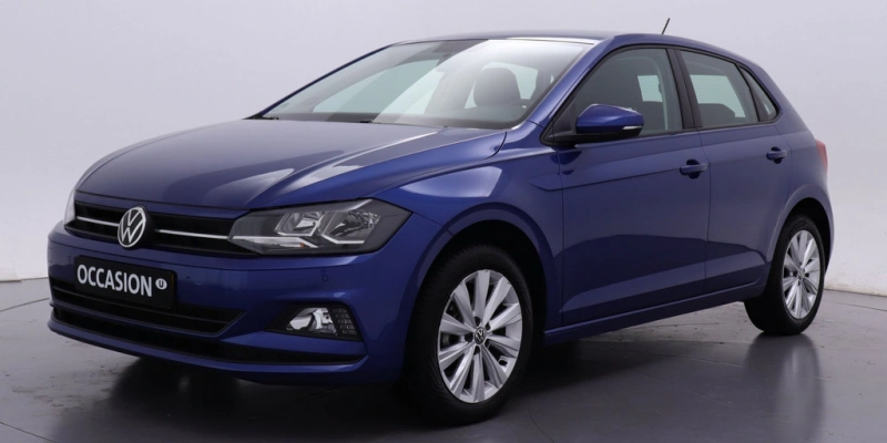 Volkswagen Polo 1.0 TSI 95pk Comfortline Executive