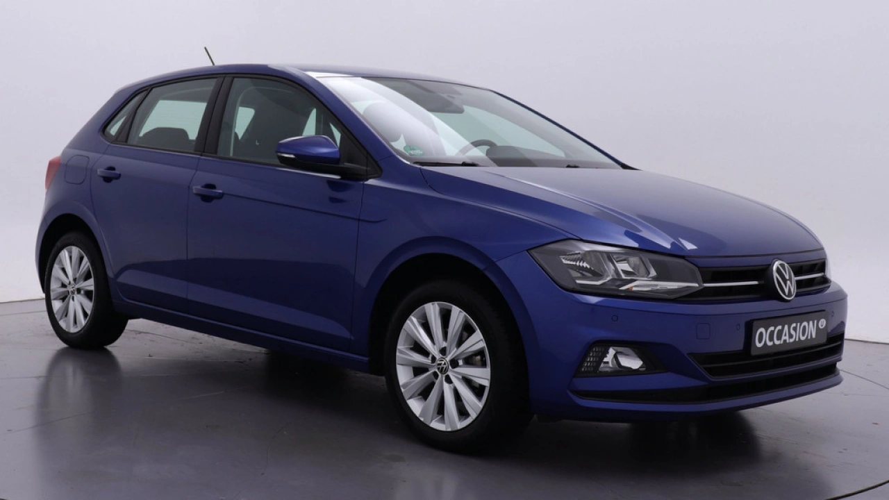 Volkswagen Polo 1.0 TSI 95pk Comfortline Executive