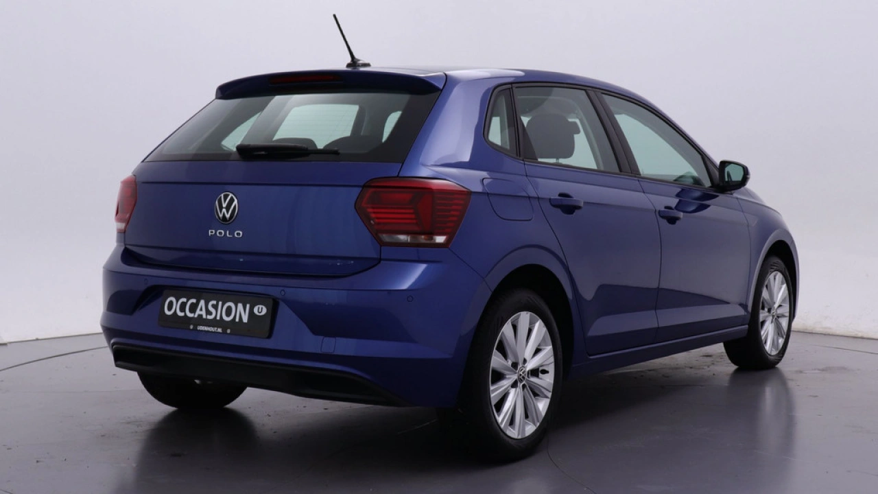 Volkswagen Polo 1.0 TSI 95pk Comfortline Executive