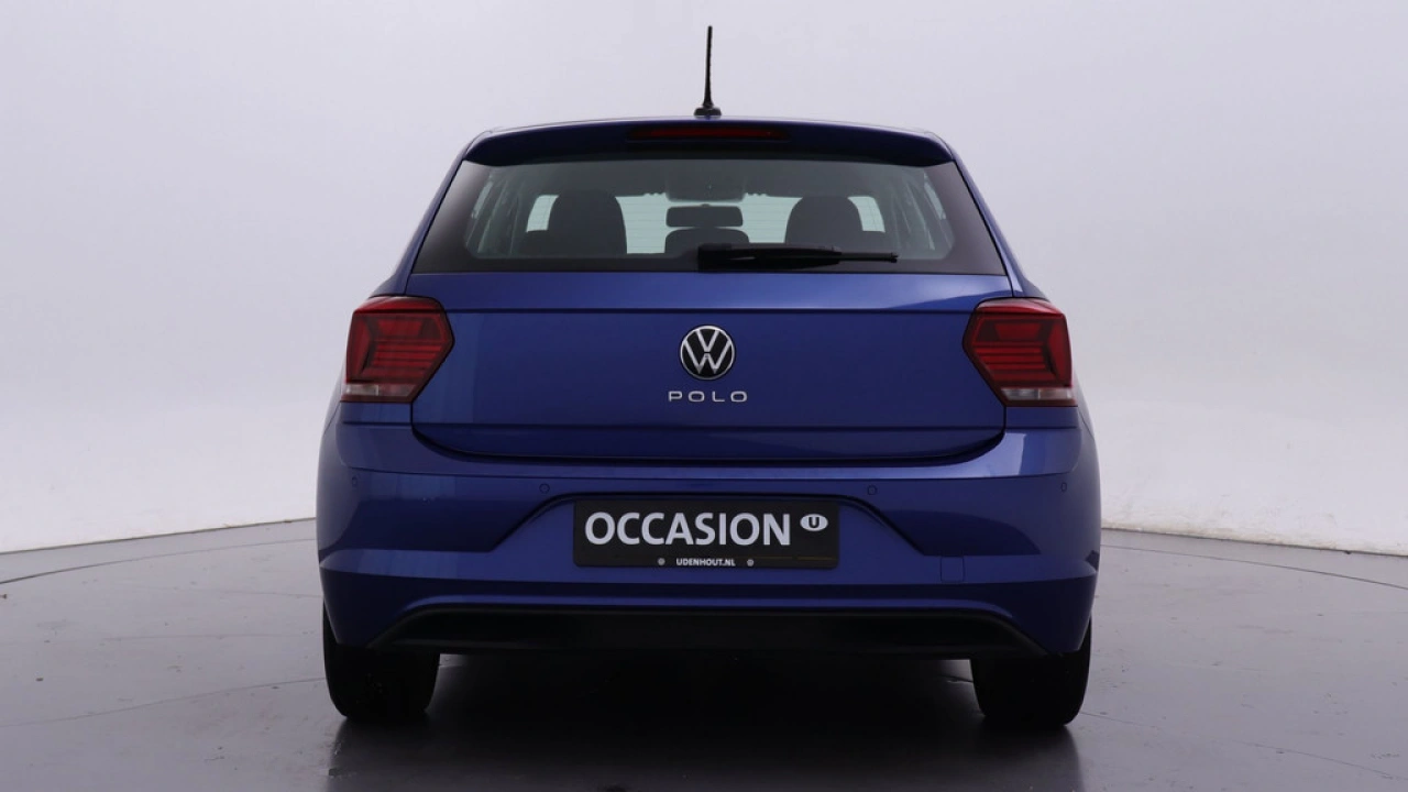Volkswagen Polo 1.0 TSI 95pk Comfortline Executive