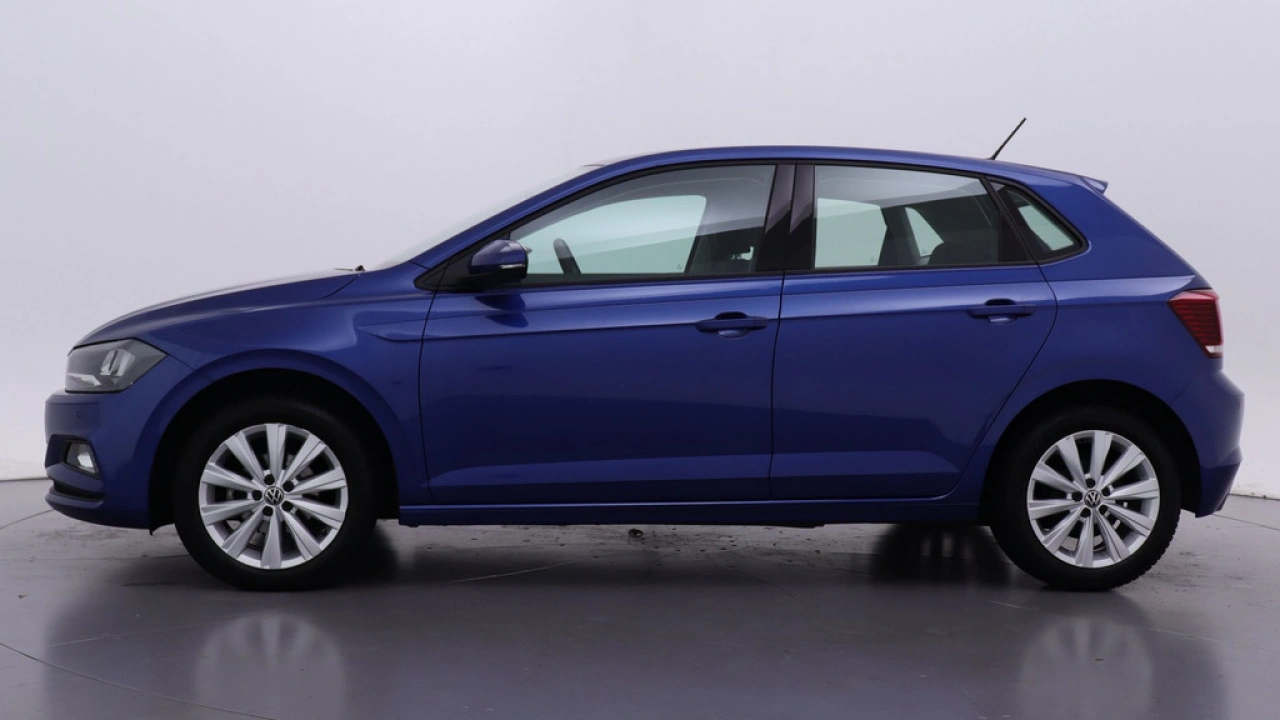 Volkswagen Polo 1.0 TSI 95pk Comfortline Executive