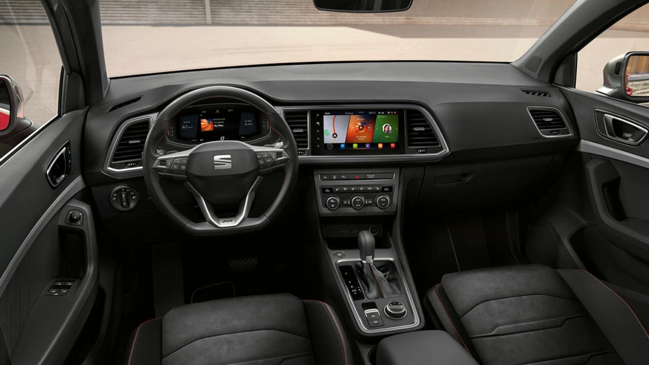 SEAT Ateca 1.5 TSI 150 7DSG FR Business Intense