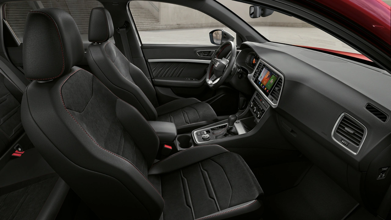 SEAT Ateca 1.5 TSI 150 7DSG FR Business Intense