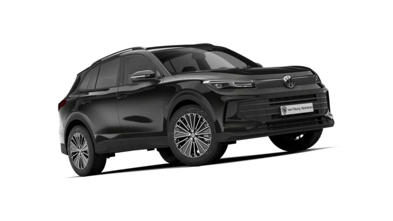 Volkswagen Tiguan 1.5 eHybrid 204 6DSG R-Line Edition