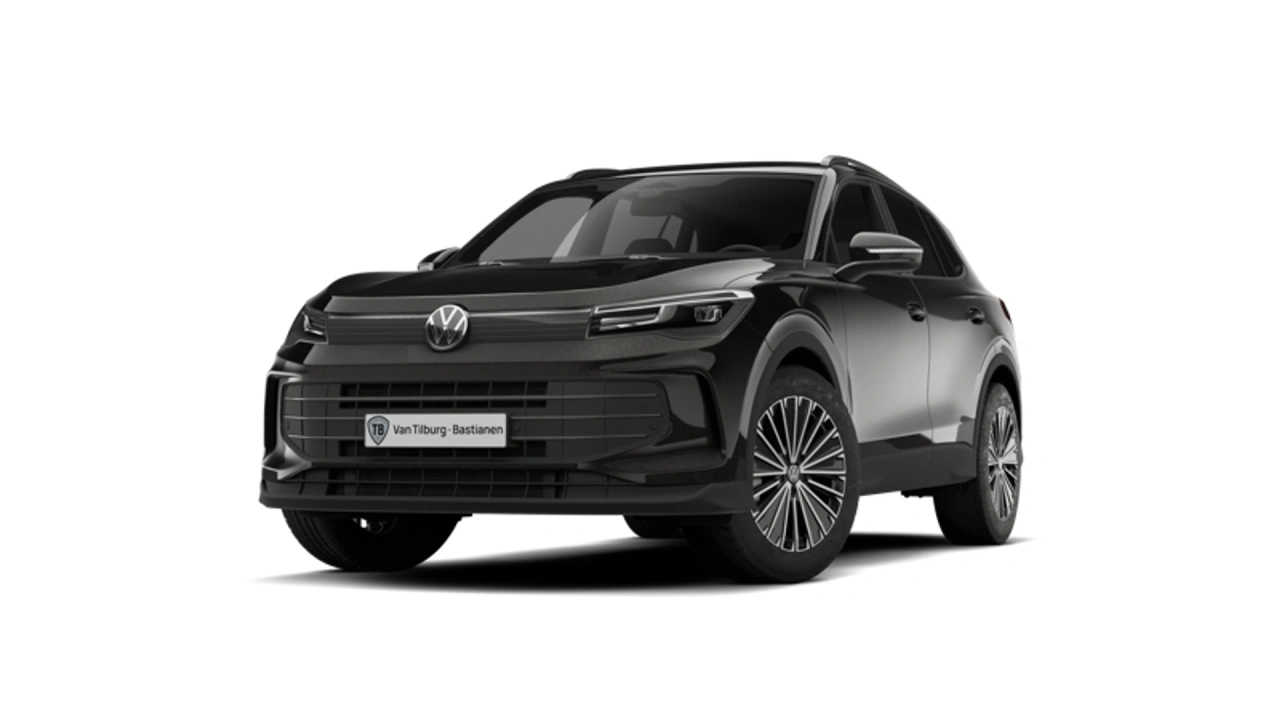 Volkswagen Tiguan 1.5 eHybrid 204 6DSG R-Line Edition