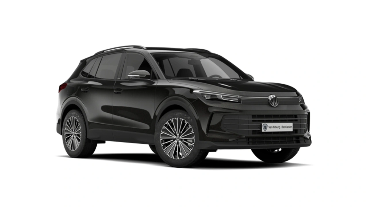 Volkswagen Tiguan 1.5 eHybrid 204 6DSG R-Line Edition