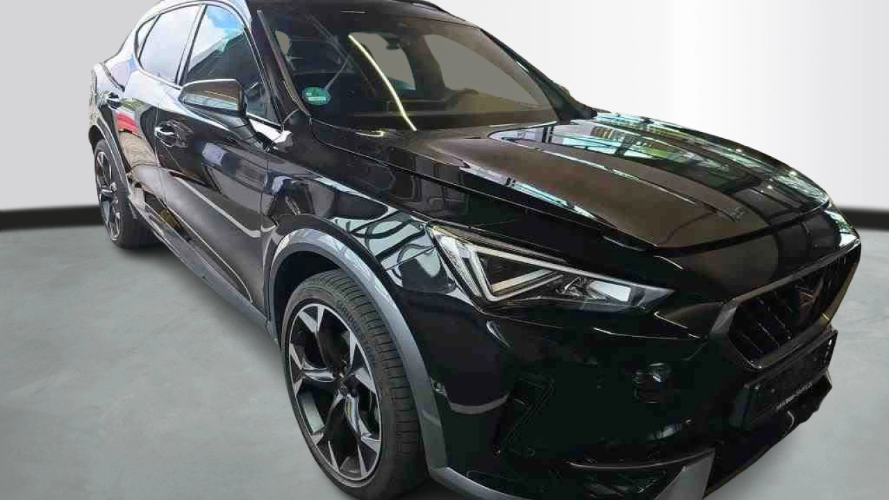 CUPRA Formentor 1.4 TSI eHybrid 204pk PHEV Adrenaline