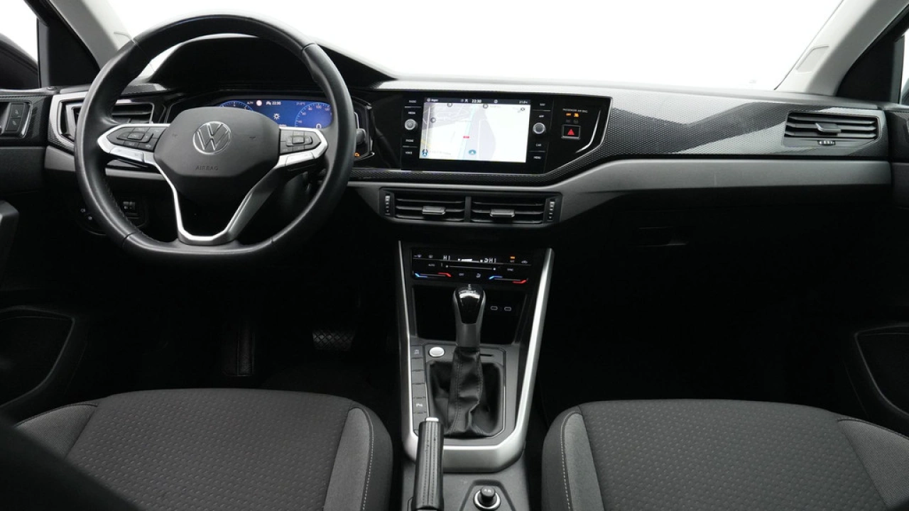 Volkswagen Polo 1.0 TSI 95pk DSG Comfortline