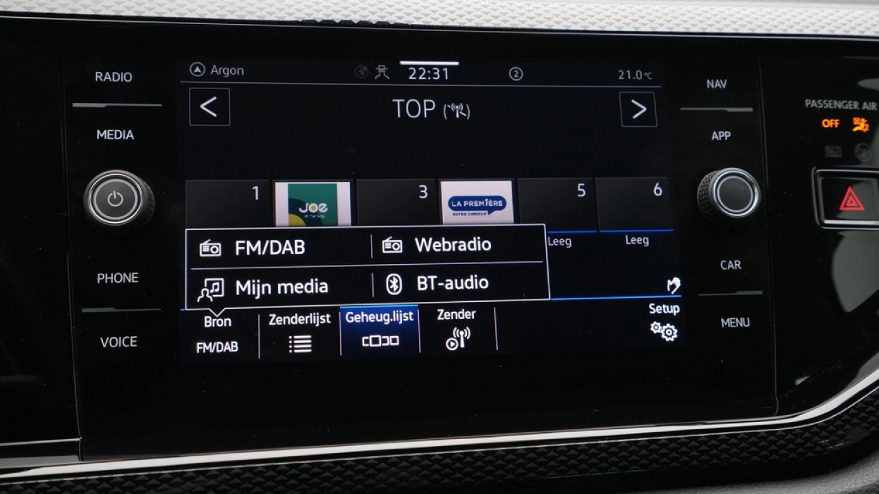 Volkswagen Polo 1.0 TSI 95pk DSG Comfortline