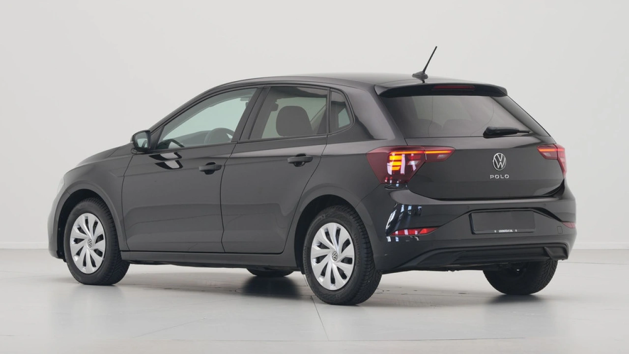 Volkswagen Polo 1.0 TSI 95pk DSG Comfortline
