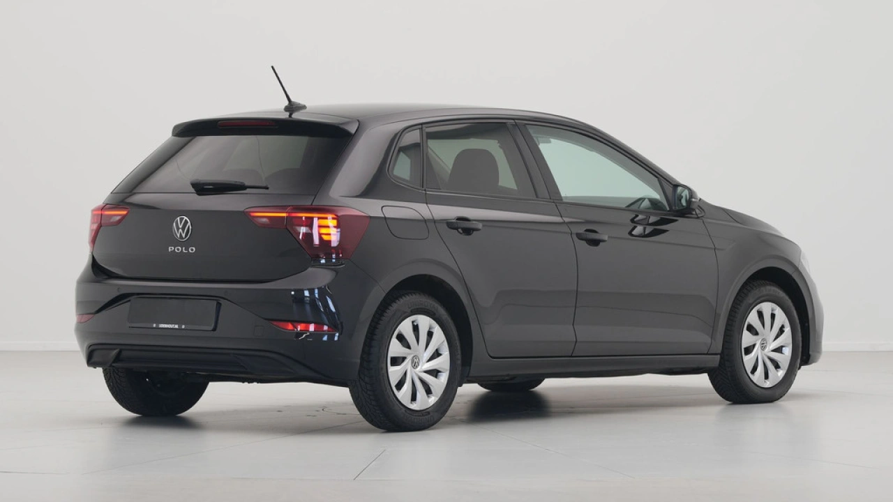 Volkswagen Polo 1.0 TSI 95pk DSG Comfortline