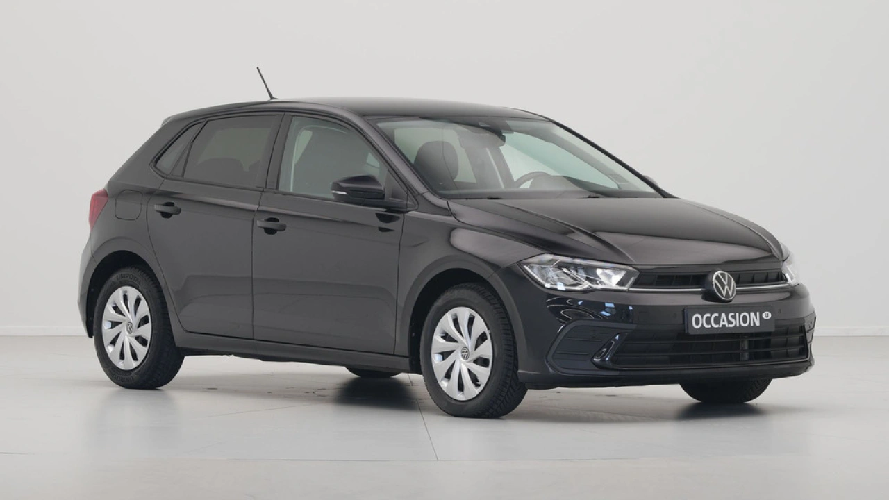 Volkswagen Polo 1.0 TSI 95pk DSG Comfortline