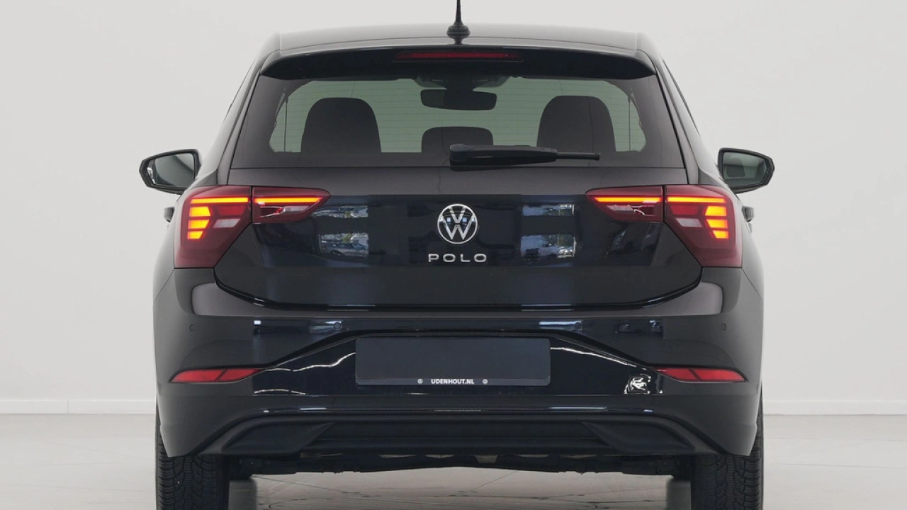 Volkswagen Polo 1.0 TSI 95pk DSG Comfortline