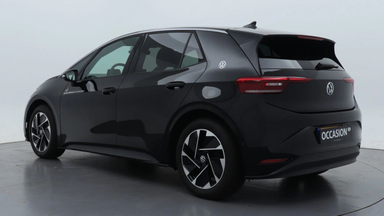 Volkswagen ID.3 Pro Business 59 kWh 204pk Navigatie