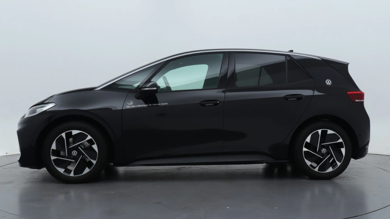 Volkswagen ID.3 Pro Business 59 kWh 204pk Navigatie