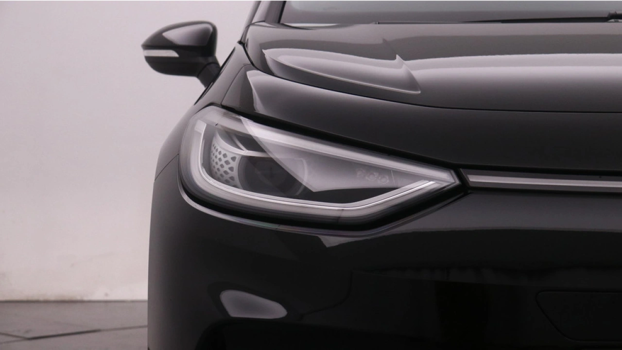 Volkswagen ID.3 Pro Business 59 kWh 204pk Navigatie