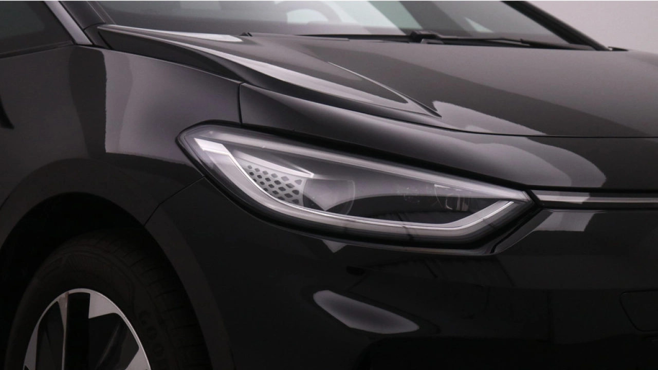 Volkswagen ID.3 Pro Business 59 kWh 204pk Navigatie