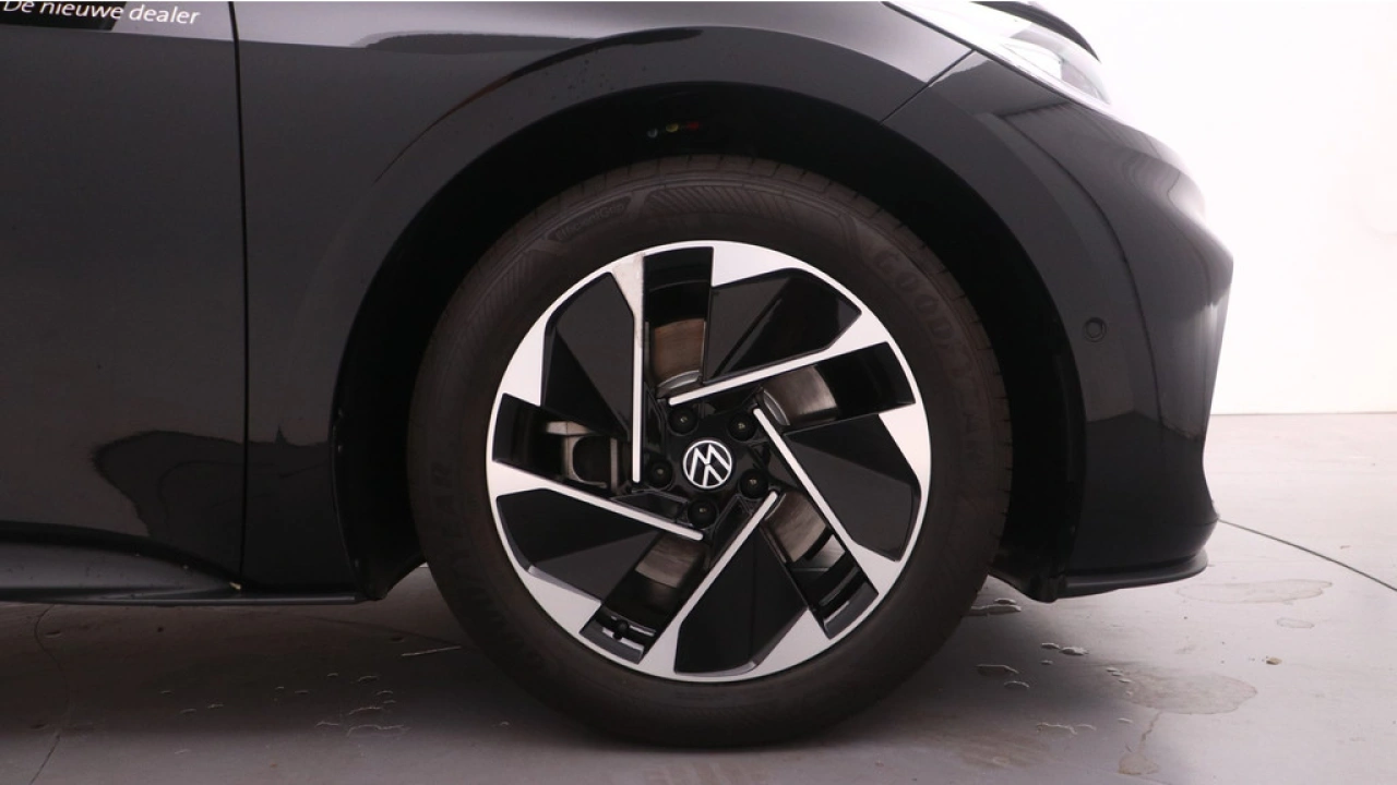 Volkswagen ID.3 Pro Business 59 kWh 204pk Navigatie