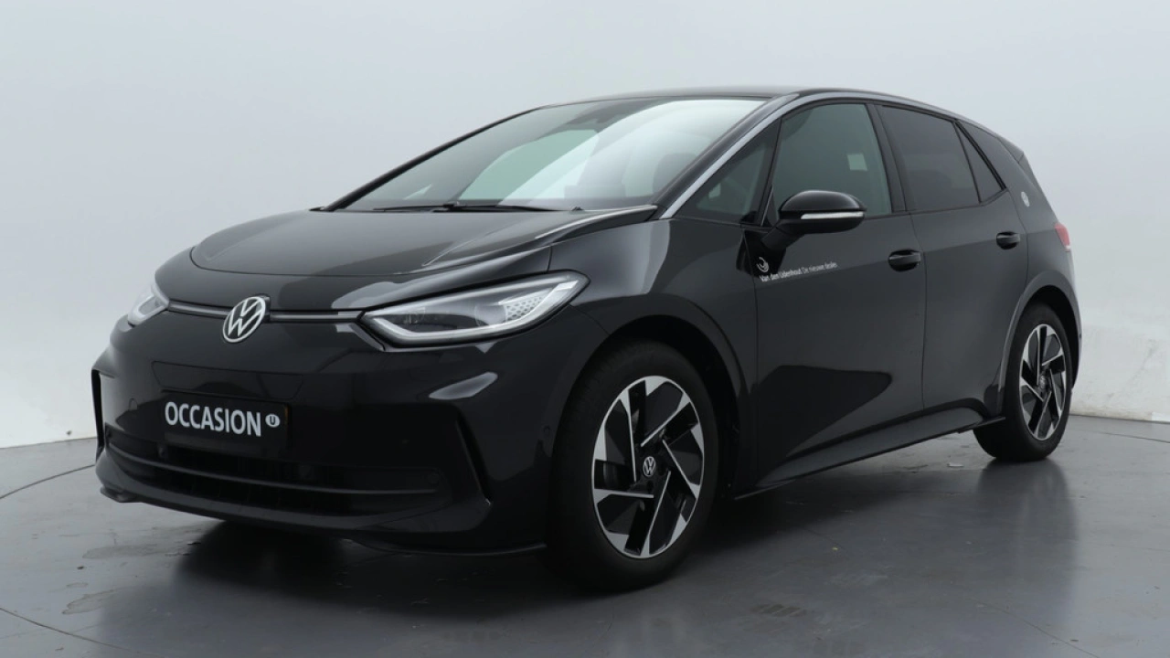 Volkswagen ID.3 Pro Business 59 kWh 204pk Navigatie