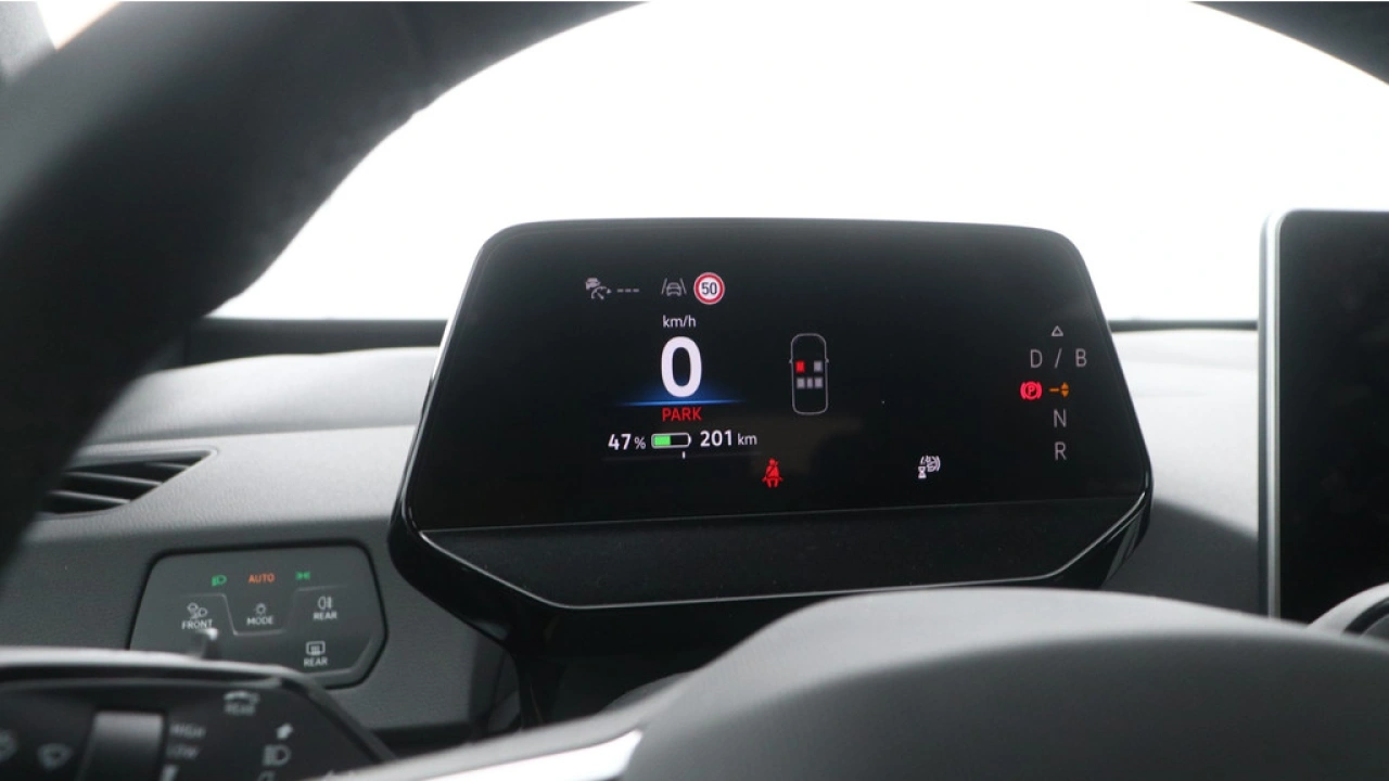 Volkswagen ID.3 Pro Business 59 kWh 204pk Navigatie