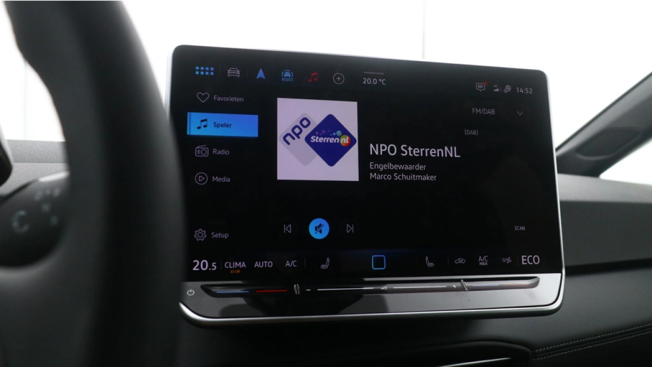 Volkswagen ID.3 Pro Business 59 kWh 204pk Navigatie