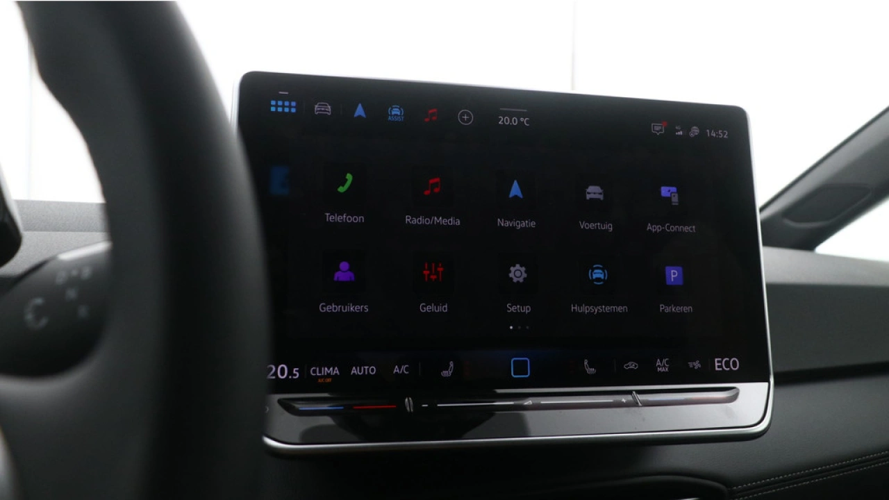 Volkswagen ID.3 Pro Business 59 kWh 204pk Navigatie