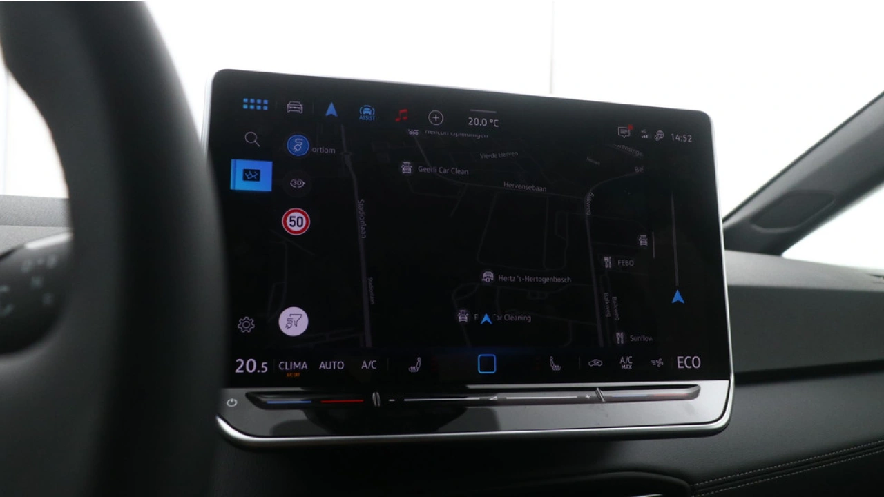 Volkswagen ID.3 Pro Business 59 kWh 204pk Navigatie