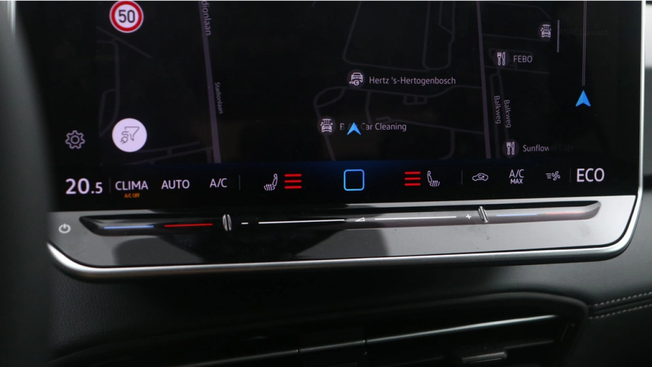 Volkswagen ID.3 Pro Business 59 kWh 204pk Navigatie