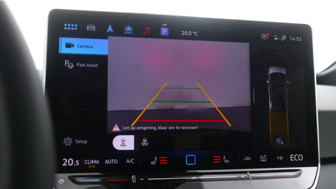 Volkswagen ID.3 Pro Business 59 kWh 204pk Navigatie