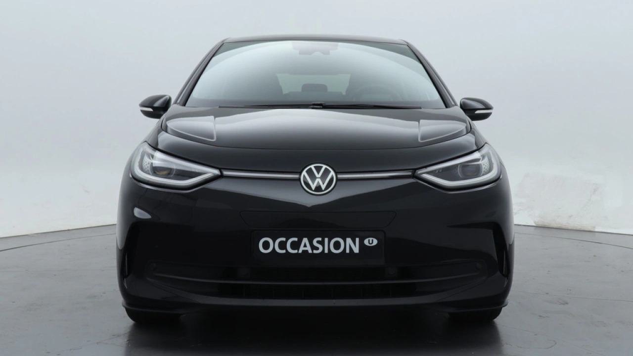Volkswagen ID.3 Pro Business 59 kWh 204pk Navigatie