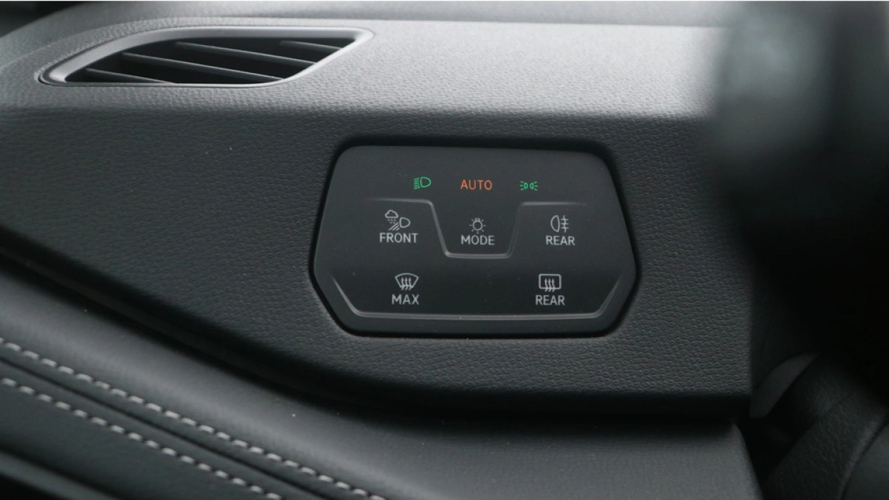 Volkswagen ID.3 Pro Business 59 kWh 204pk Navigatie