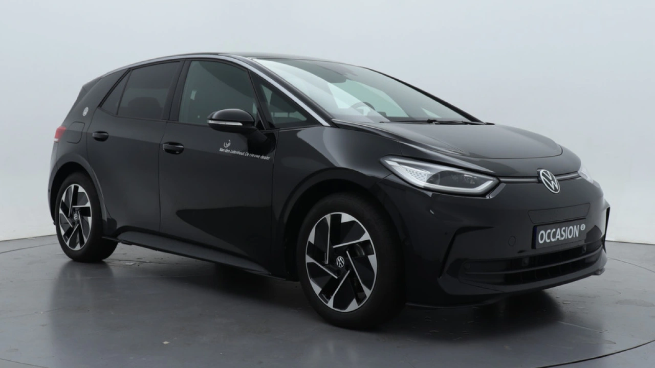 Volkswagen ID.3 Pro Business 59 kWh 204pk Navigatie