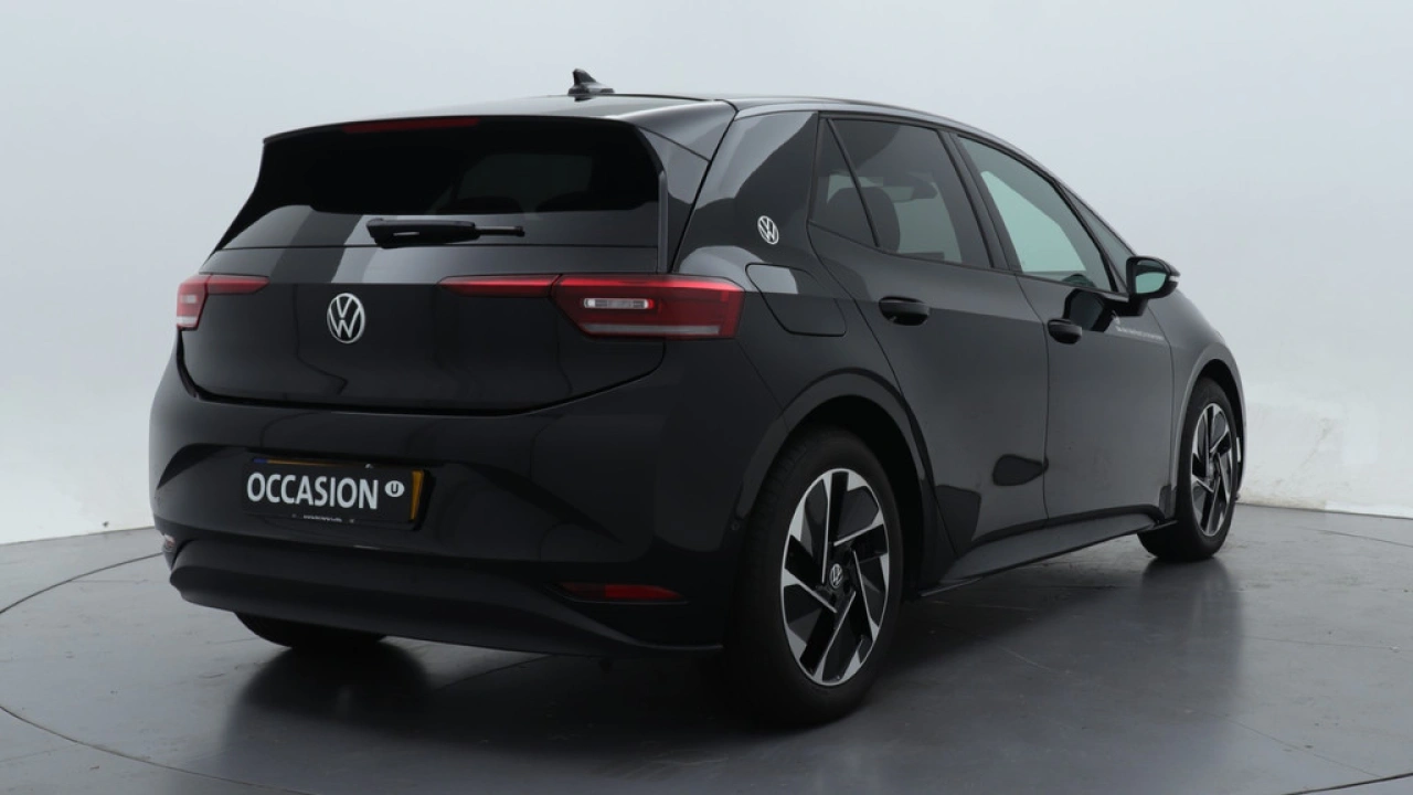 Volkswagen ID.3 Pro Business 59 kWh 204pk Navigatie