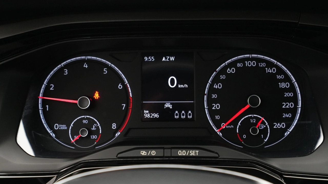 Volkswagen Polo 1.0 TSI 95pk Comfortline
