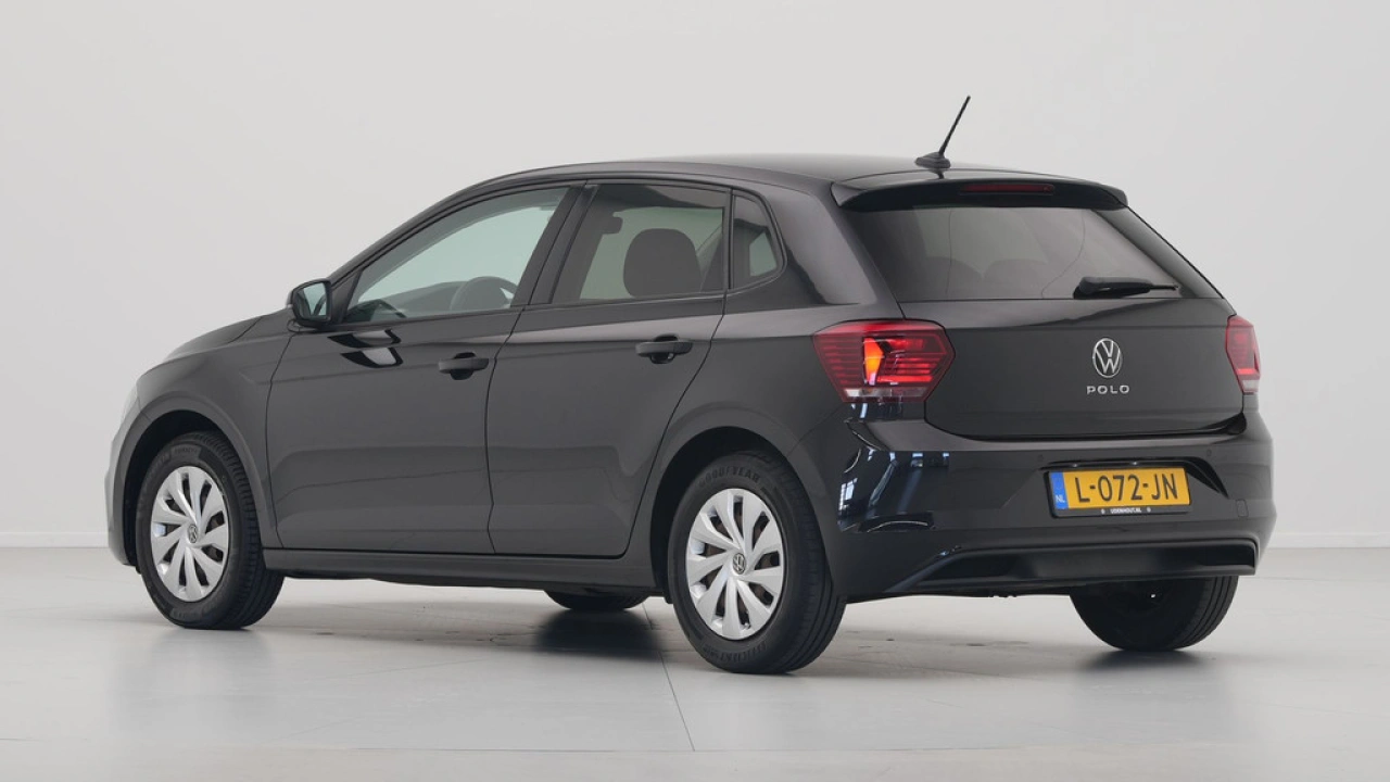 Volkswagen Polo 1.0 TSI 95pk Comfortline