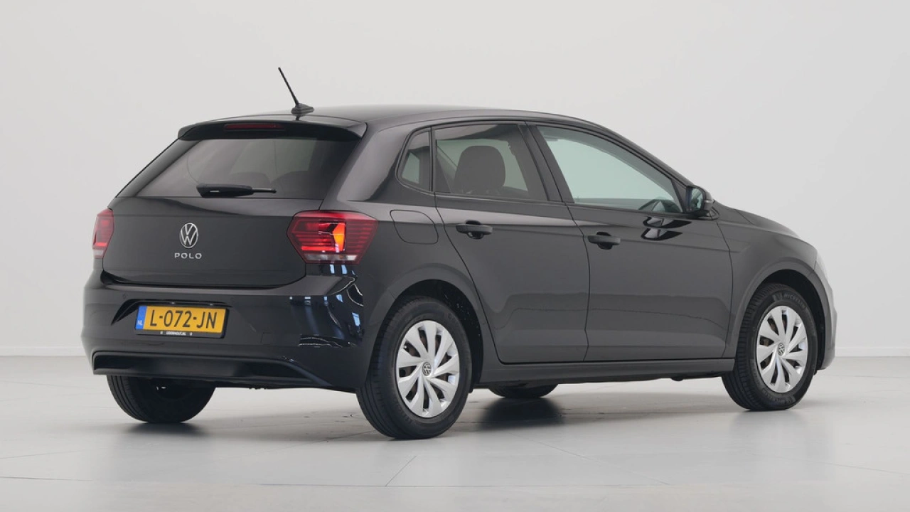 Volkswagen Polo 1.0 TSI 95pk Comfortline