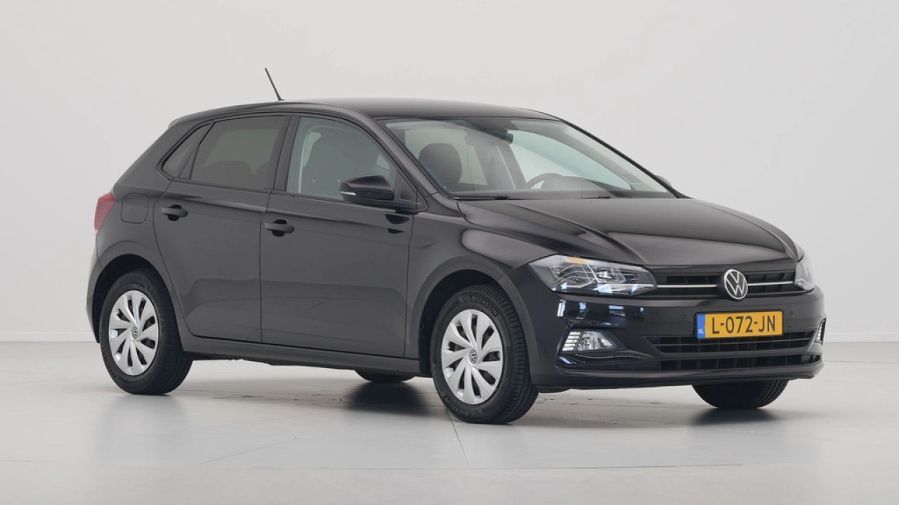 Volkswagen Polo 1.0 TSI 95pk Comfortline