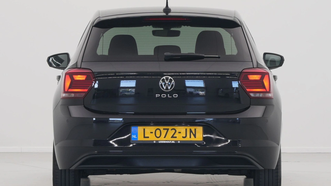Volkswagen Polo 1.0 TSI 95pk Comfortline