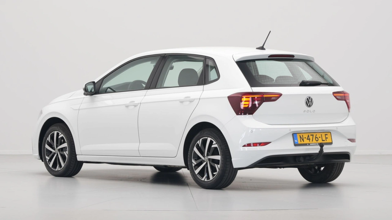 Volkswagen Polo 1.0 TSI 95pk DSG Life