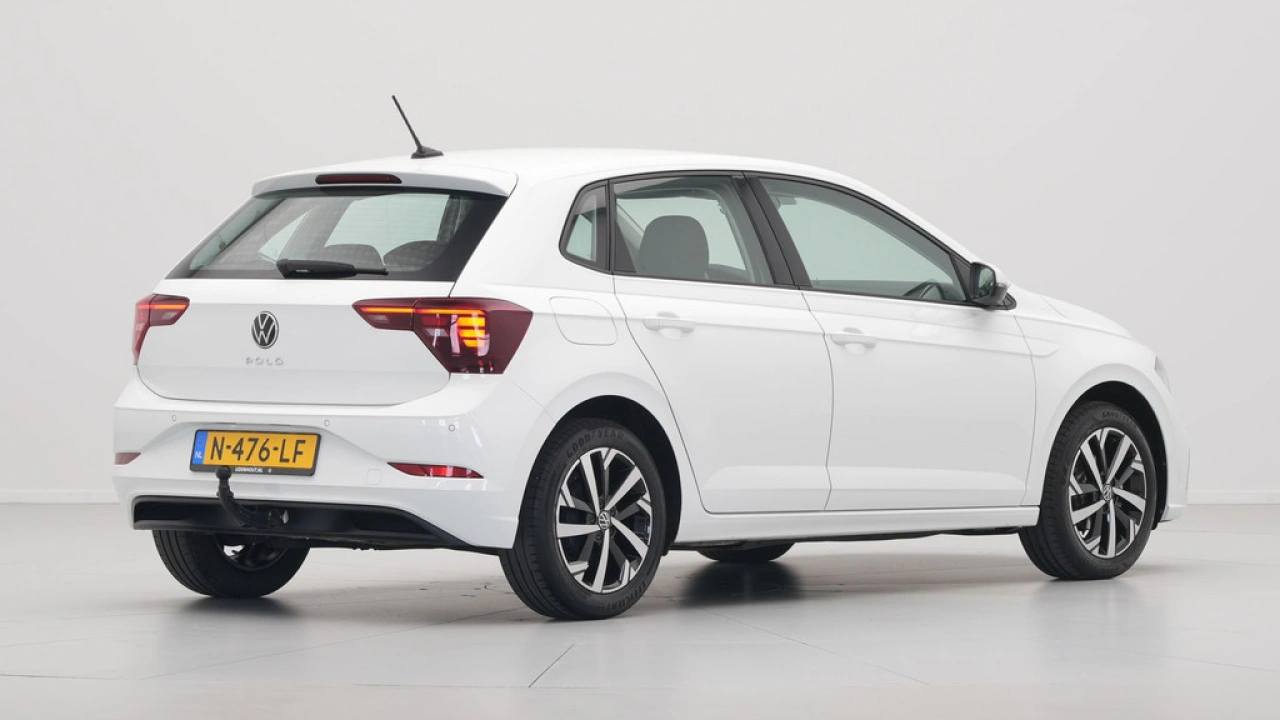 Volkswagen Polo 1.0 TSI 95pk DSG Life