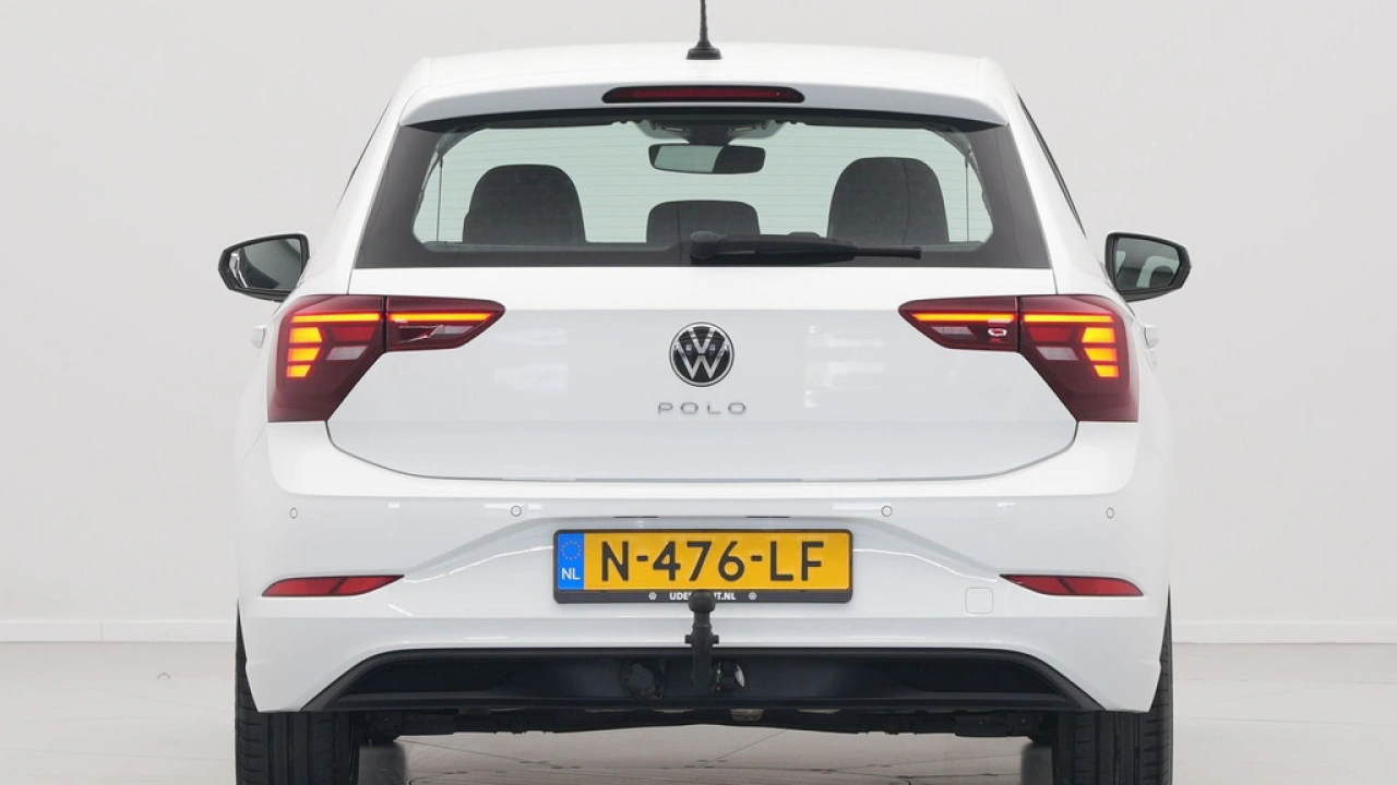 Volkswagen Polo 1.0 TSI 95pk DSG Life