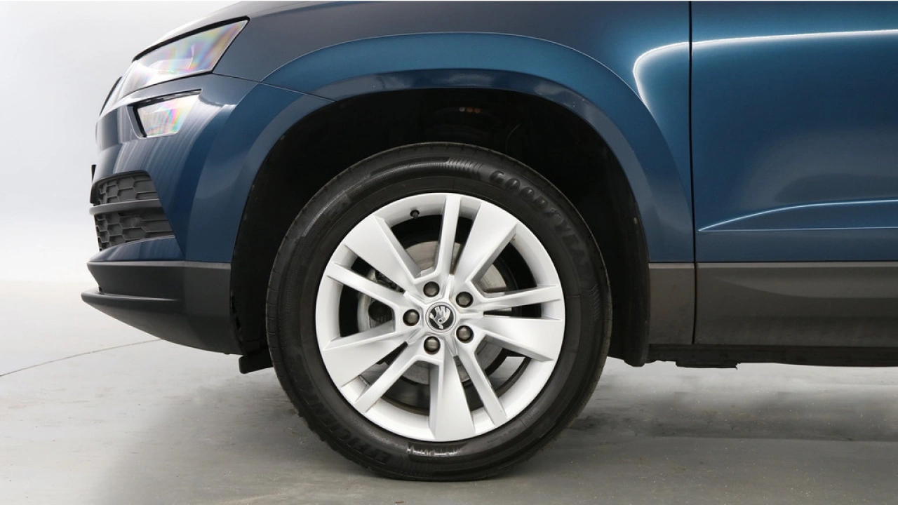 Škoda Karoq 1.0 TSI Business Edition