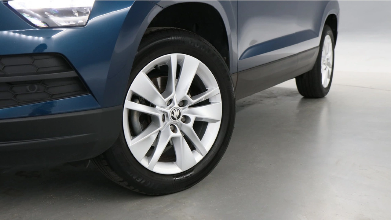 Škoda Karoq 1.0 TSI Business Edition