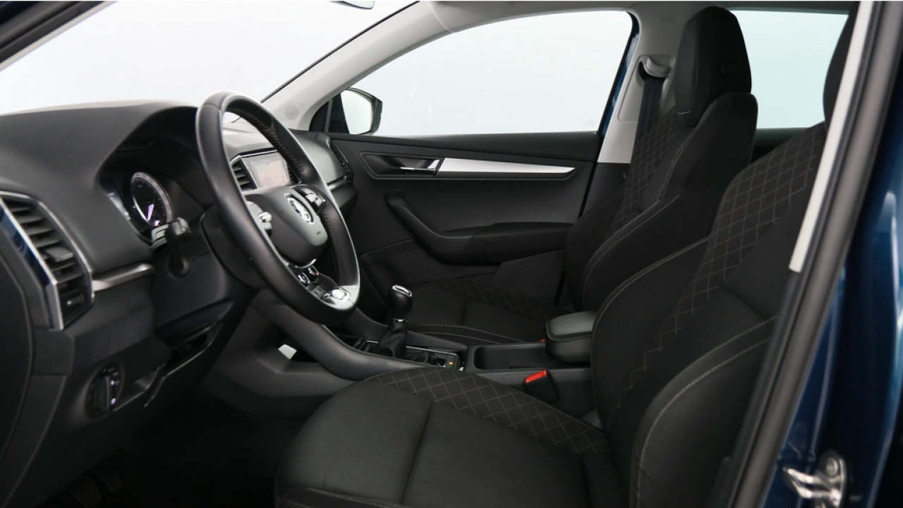 Škoda Karoq 1.0 TSI Business Edition