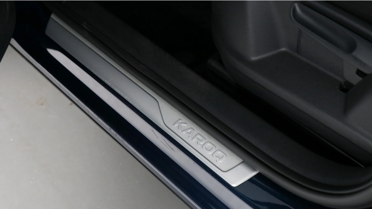 Škoda Karoq 1.0 TSI Business Edition