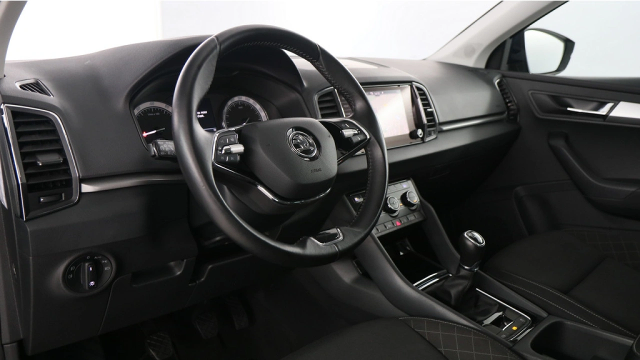 Škoda Karoq 1.0 TSI Business Edition