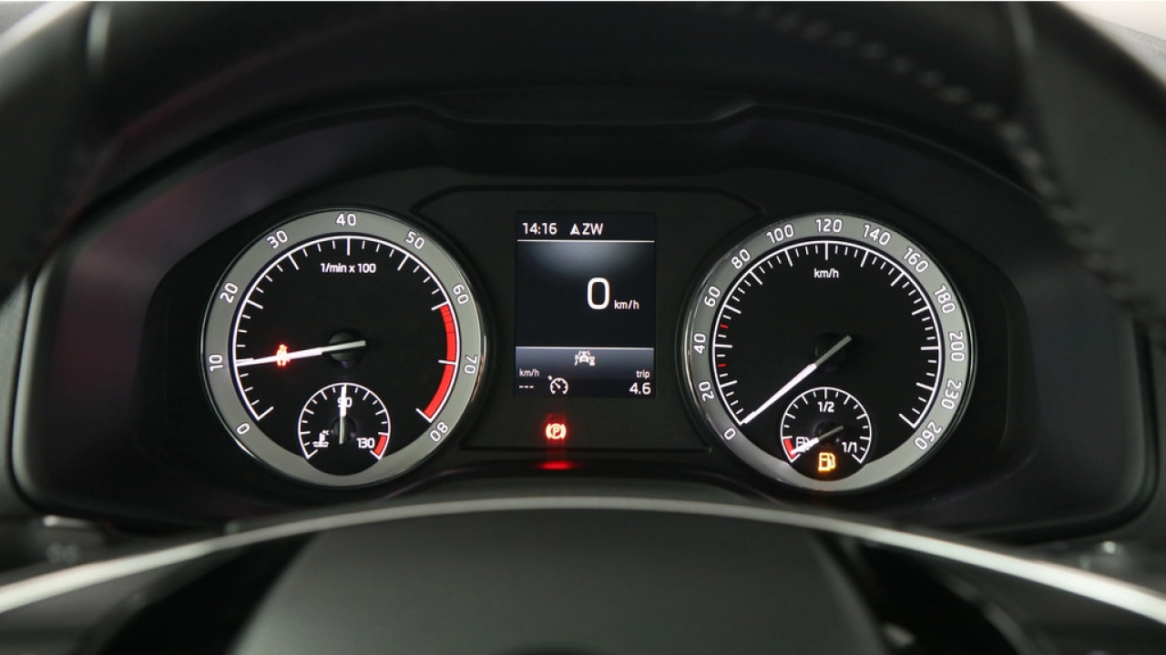 Škoda Karoq 1.0 TSI Business Edition