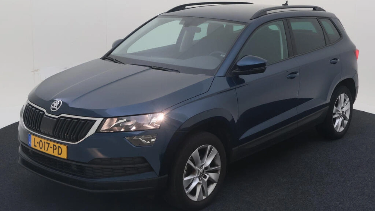 Škoda Karoq 1.0 TSI Business Edition